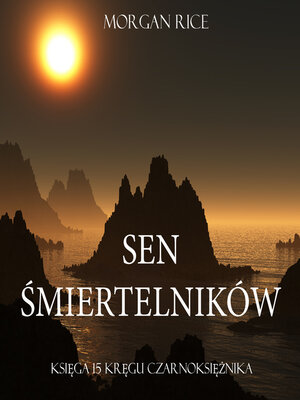 cover image of Sen Śmiertelników